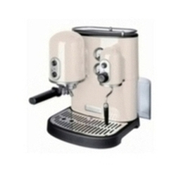 Kitchenaid 5KES100BAC Artisan Espresso Machine - Almond Cream